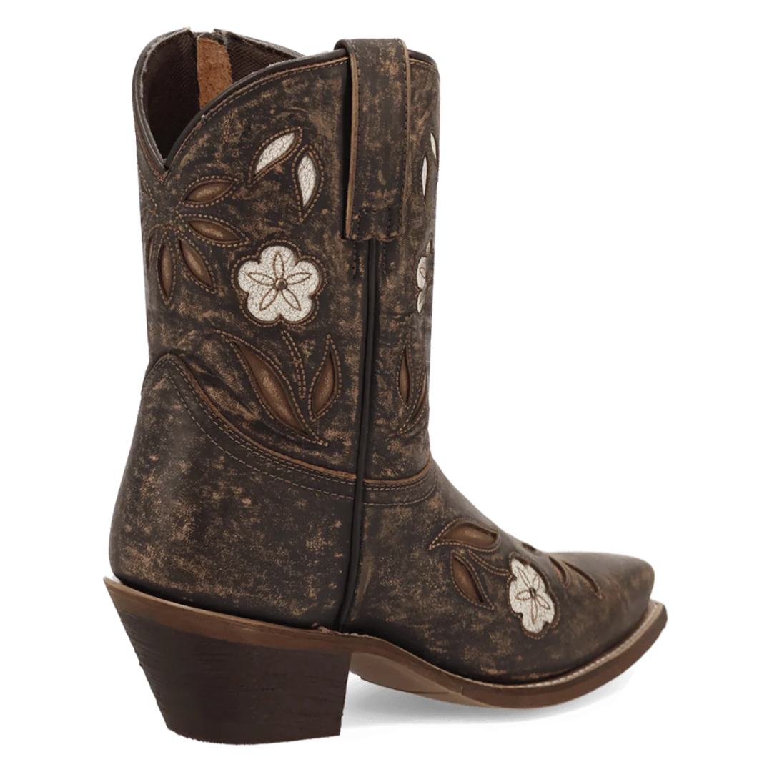 Laredo Women's Wild Petal Cowgirl Boots