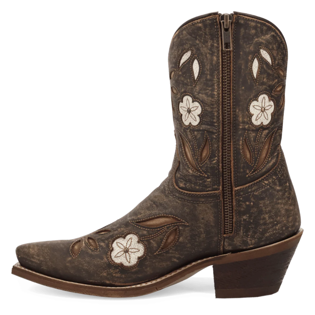 Laredo Women's Wild Petal Cowgirl Boots