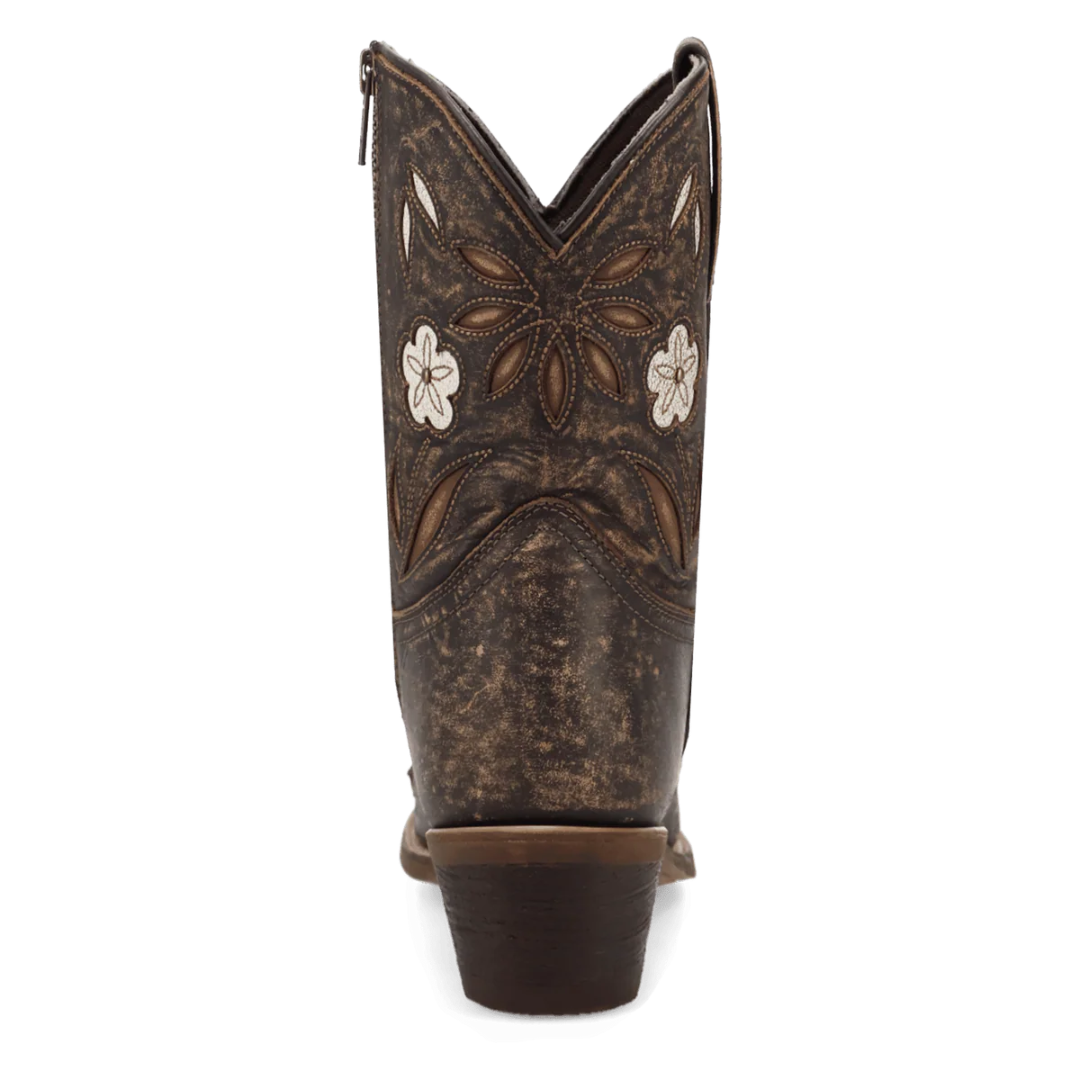 Laredo Women's Wild Petal Cowgirl Boots