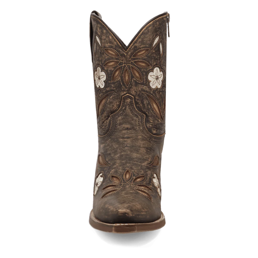 Laredo Women's Wild Petal Cowgirl Boots