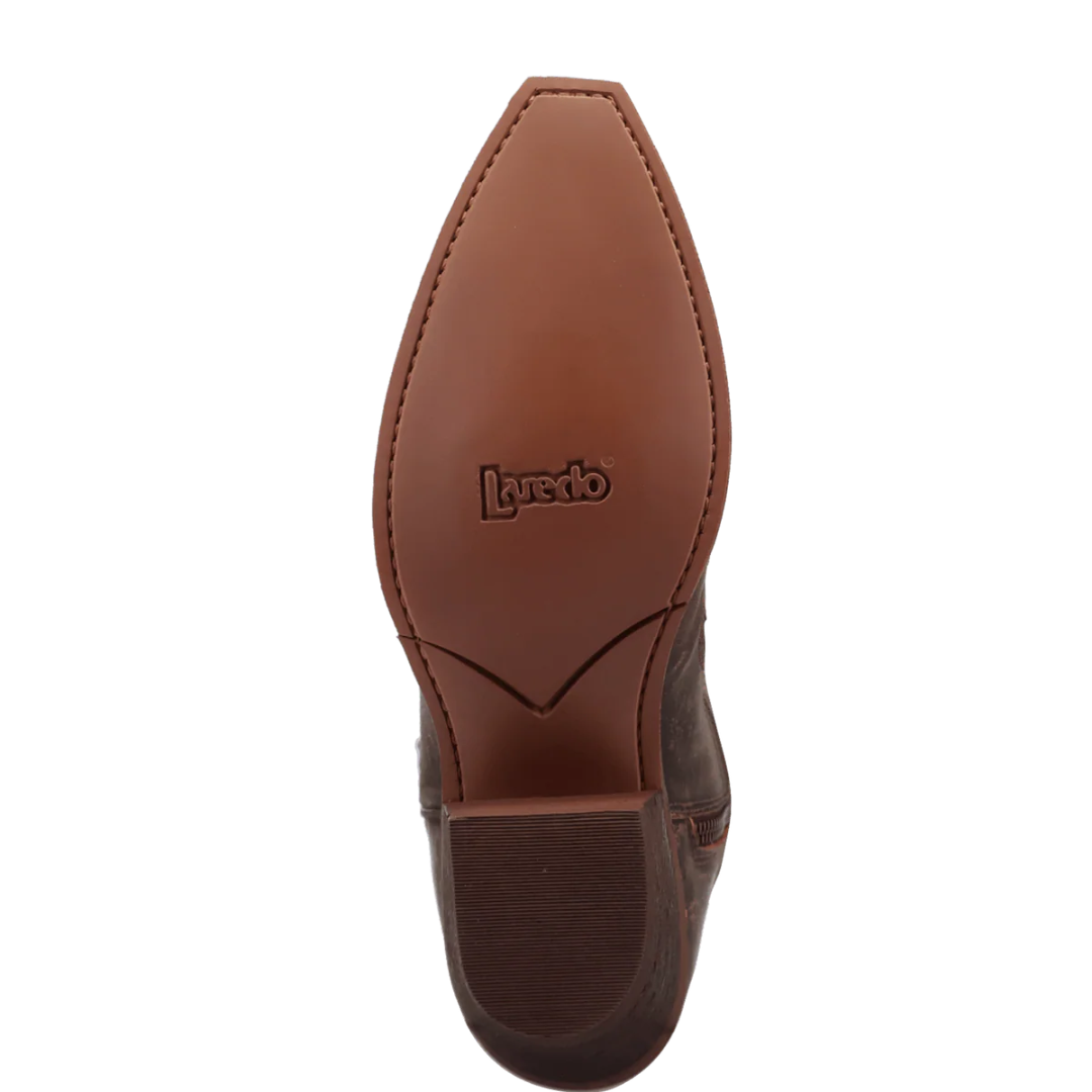Laredo Women's Wild Petal Cowgirl Boots