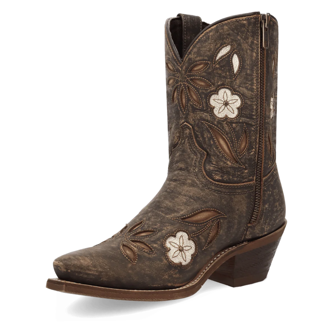 Laredo Women's Wild Petal Cowgirl Boots