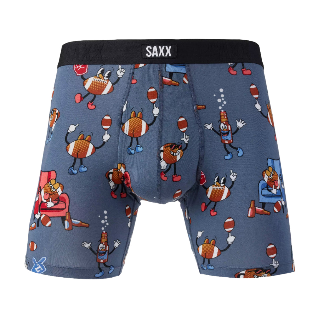 SAXX Vibe Extra Boxer Brief Fly Underwear