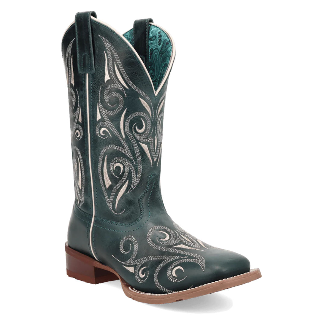 Bottes de cowgirl larges Faye Laredo pour femme