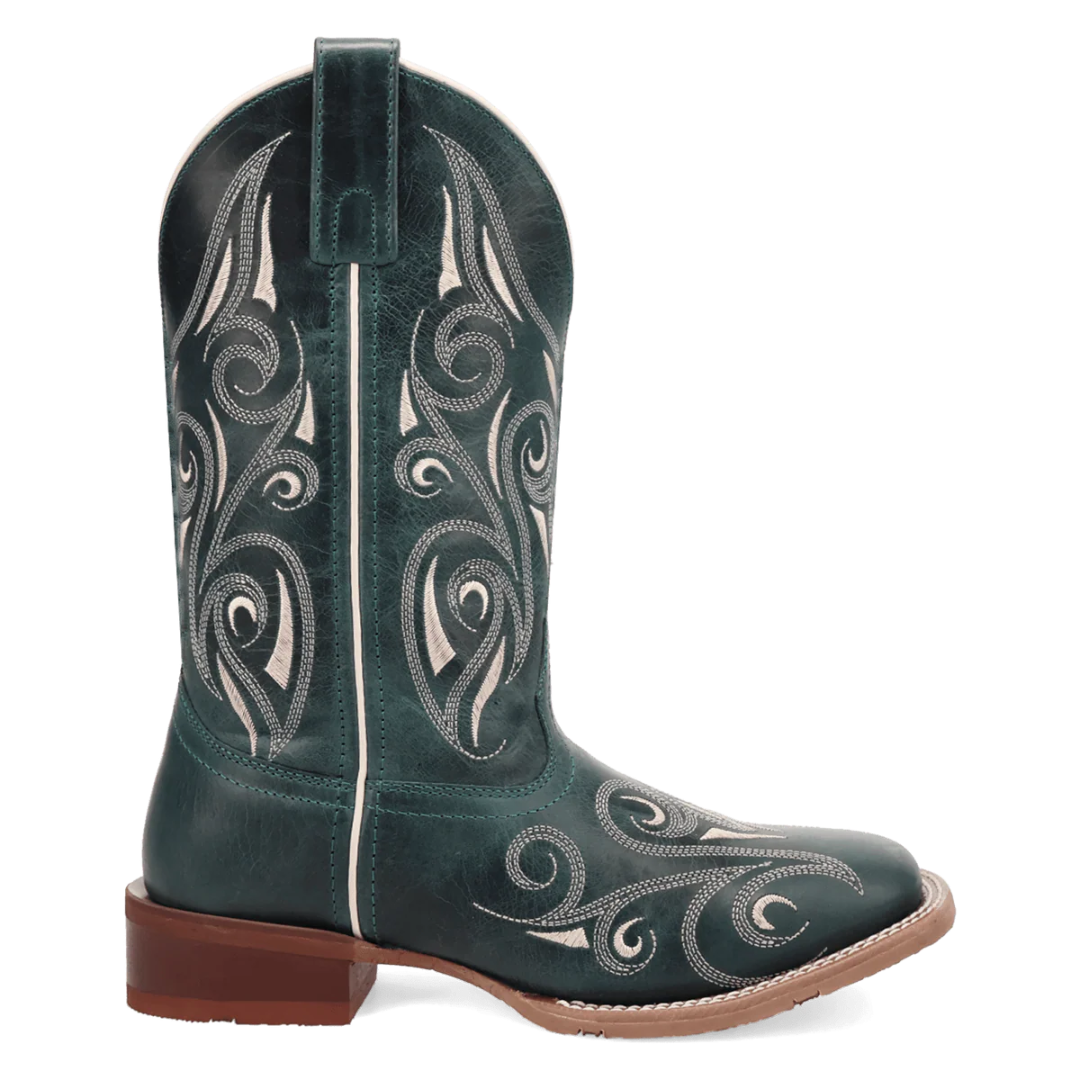 Bottes de cowgirl larges Faye Laredo pour femme