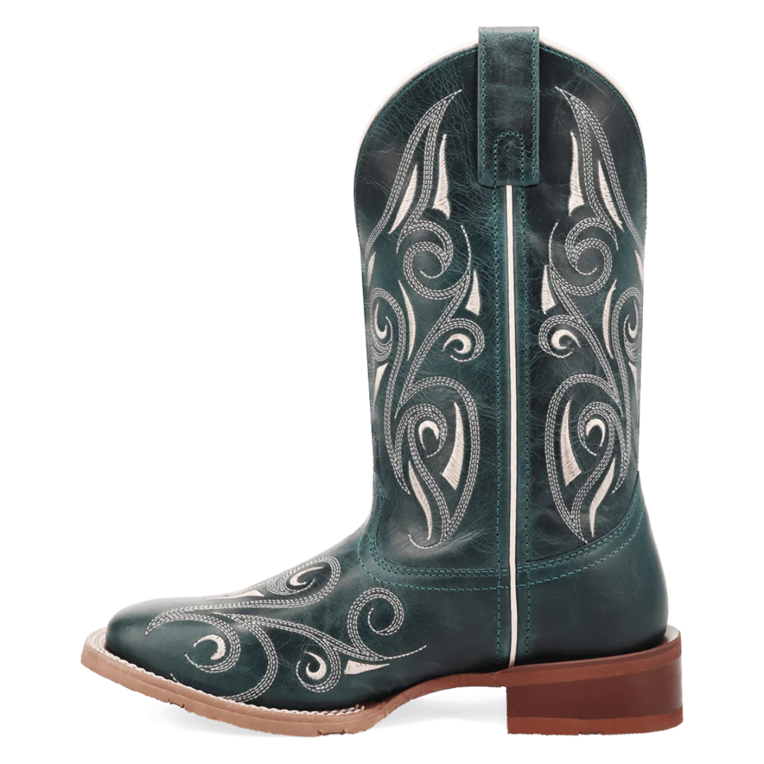 Bottes de cowgirl larges Faye Laredo pour femme