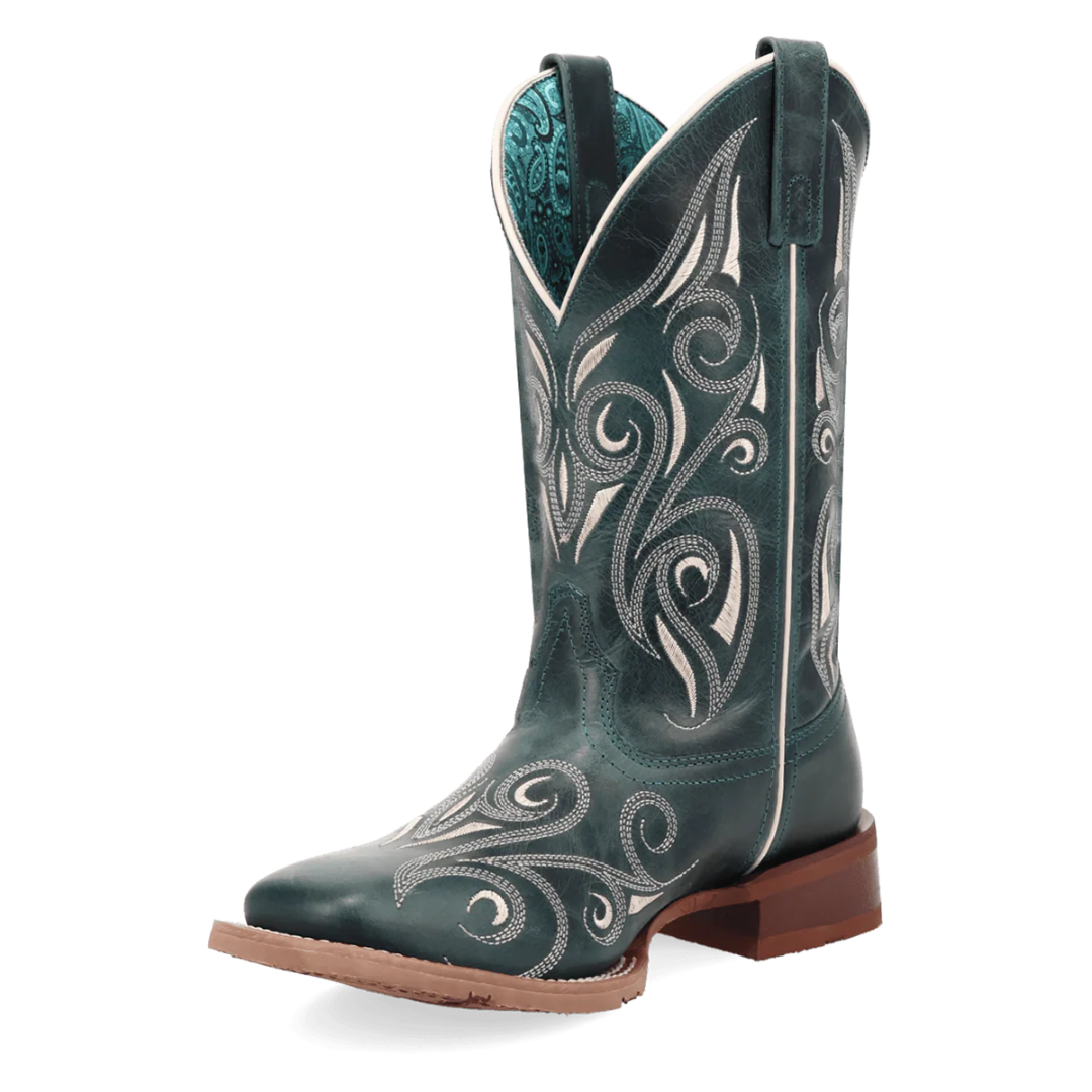 Bottes de cowgirl larges Faye Laredo pour femme