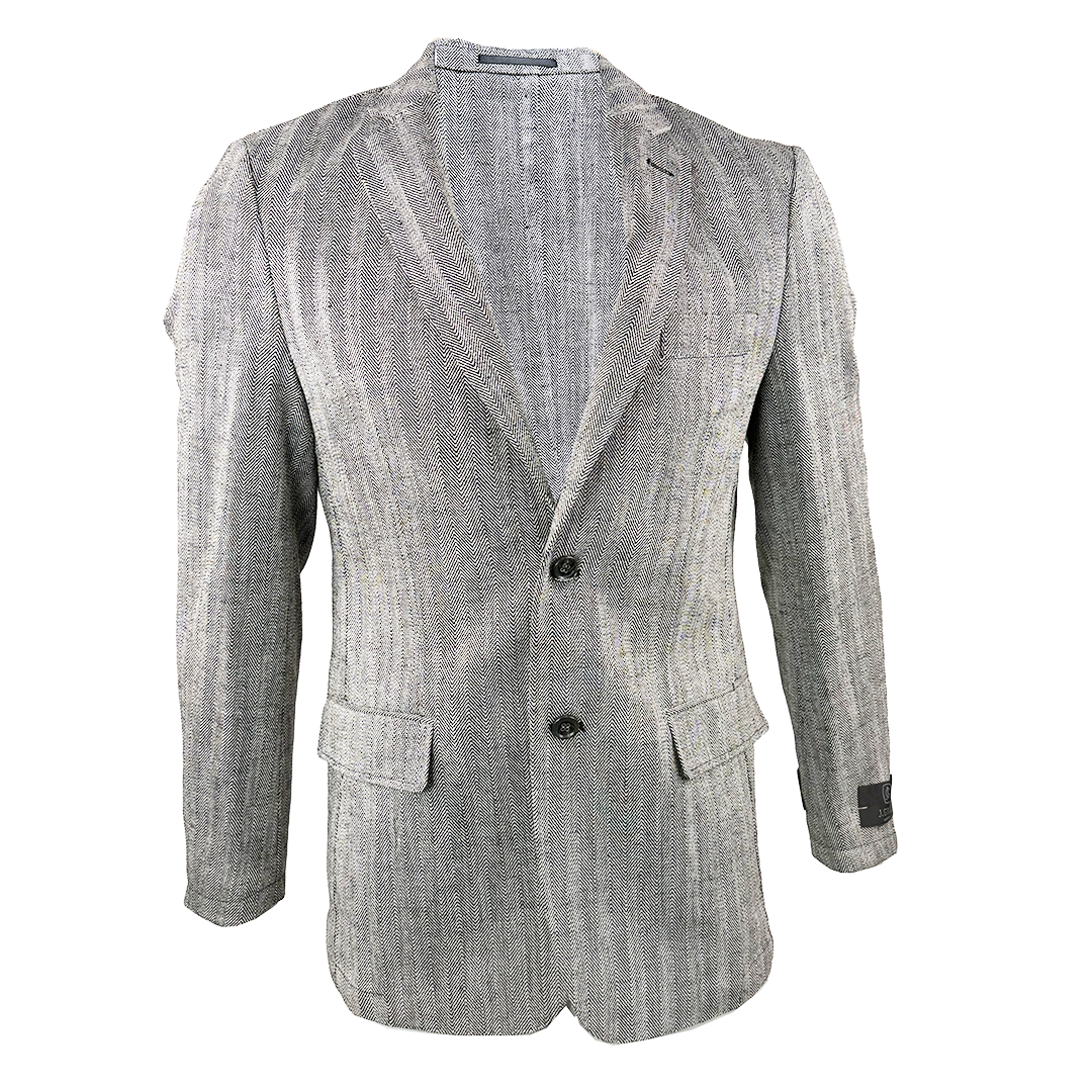 J. Grill Men's Herringbone Sport Coat