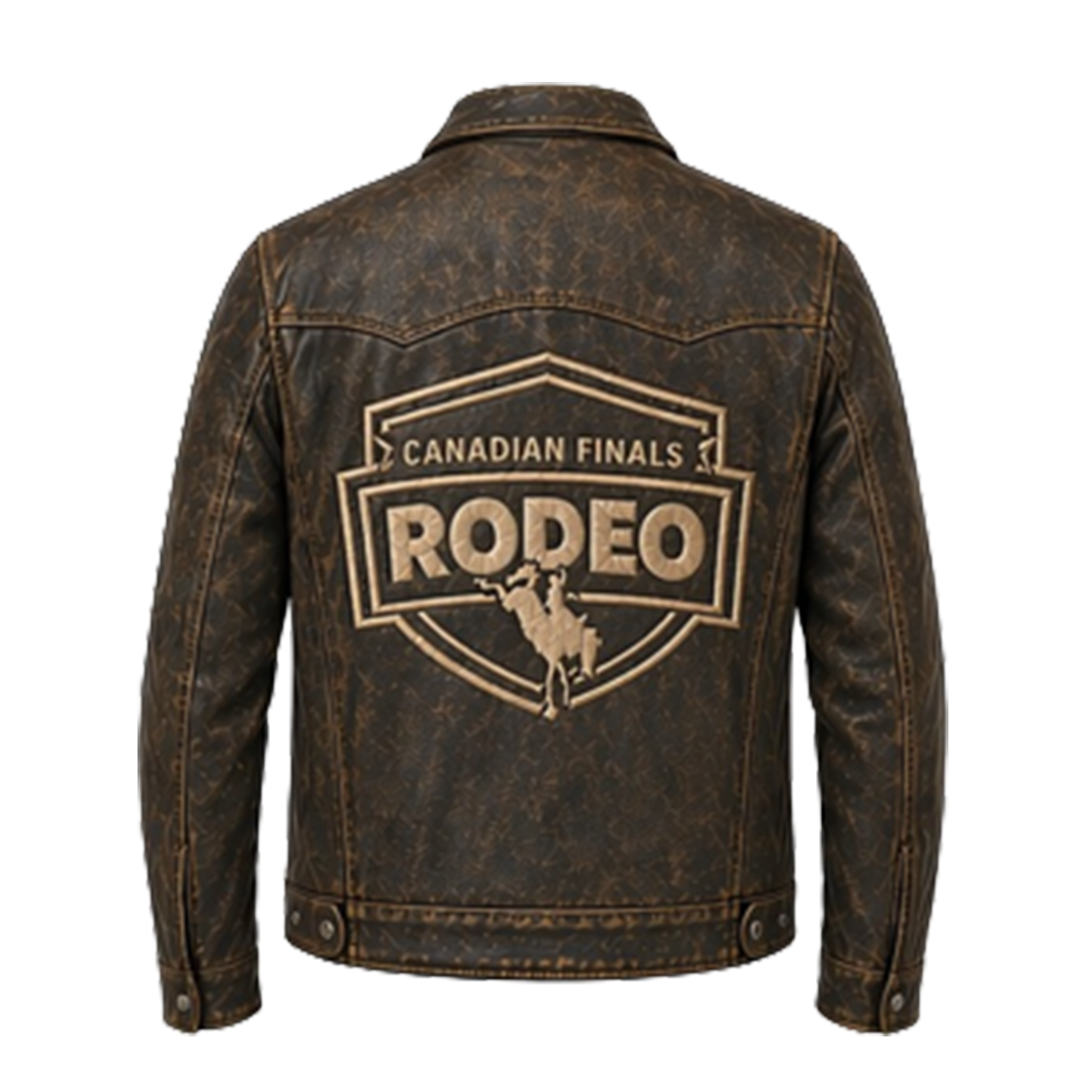Canadian Finals Rodeo Unisex CFR 2026 Jacket