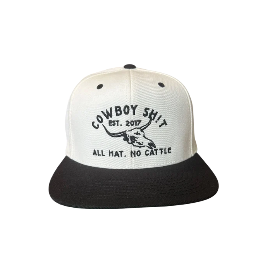 Casquette The Taber pour Homme Cowboy Sh!t