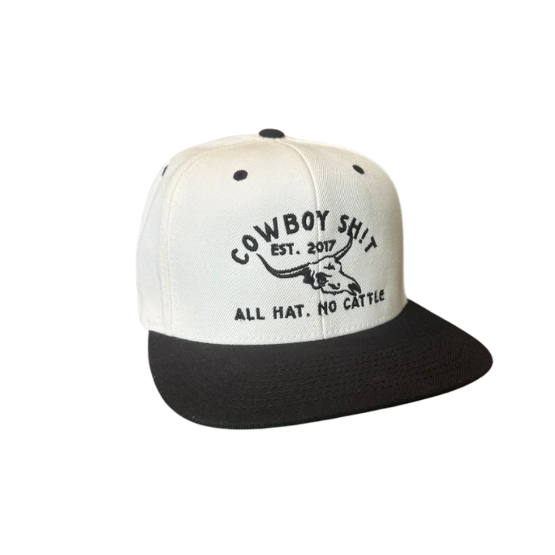 Casquette The Taber pour Homme Cowboy Sh!t