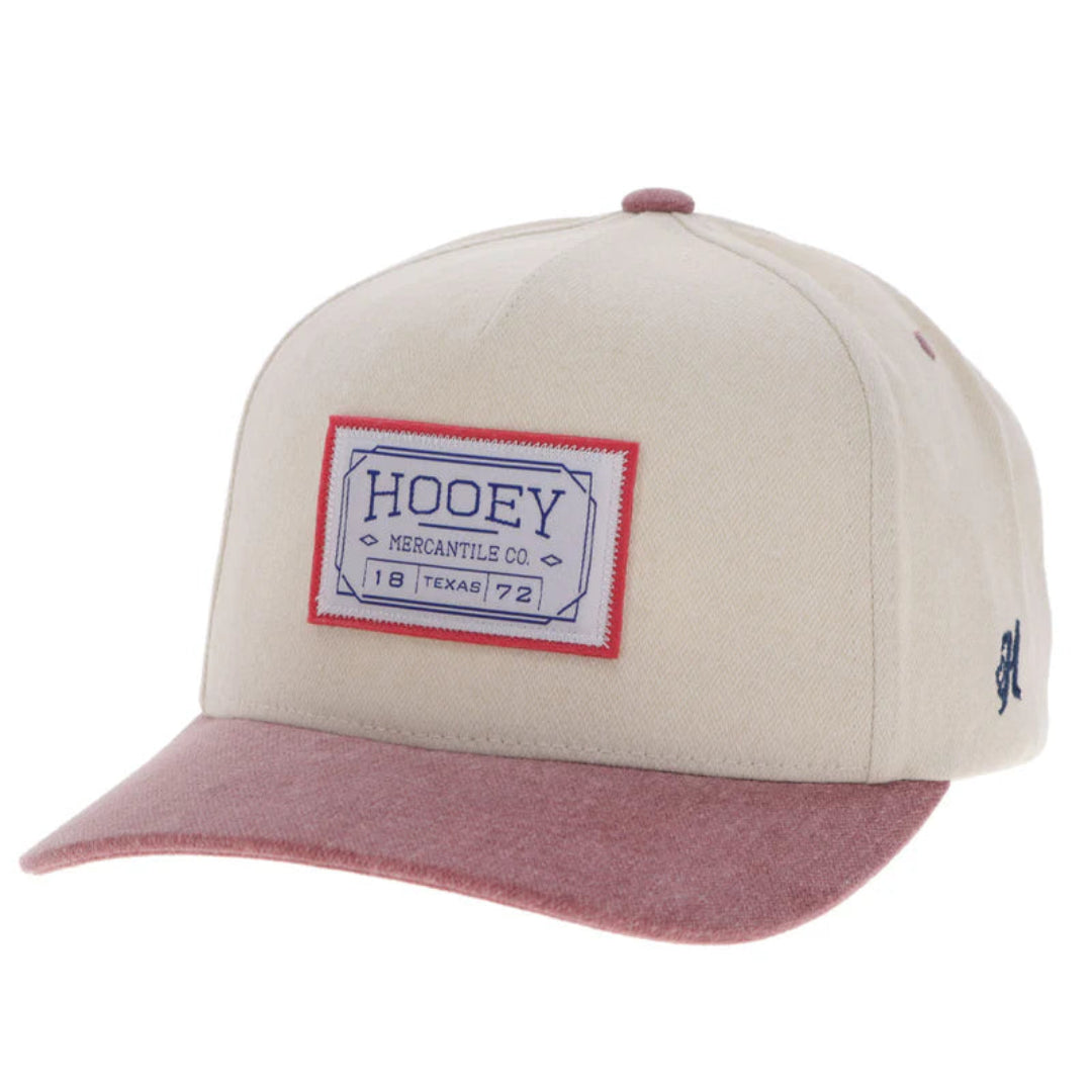 Hooey Brands Men's "Doc" Cap