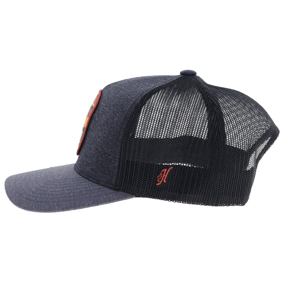 Casquette à écusson Cheyenne Hooey pour homme