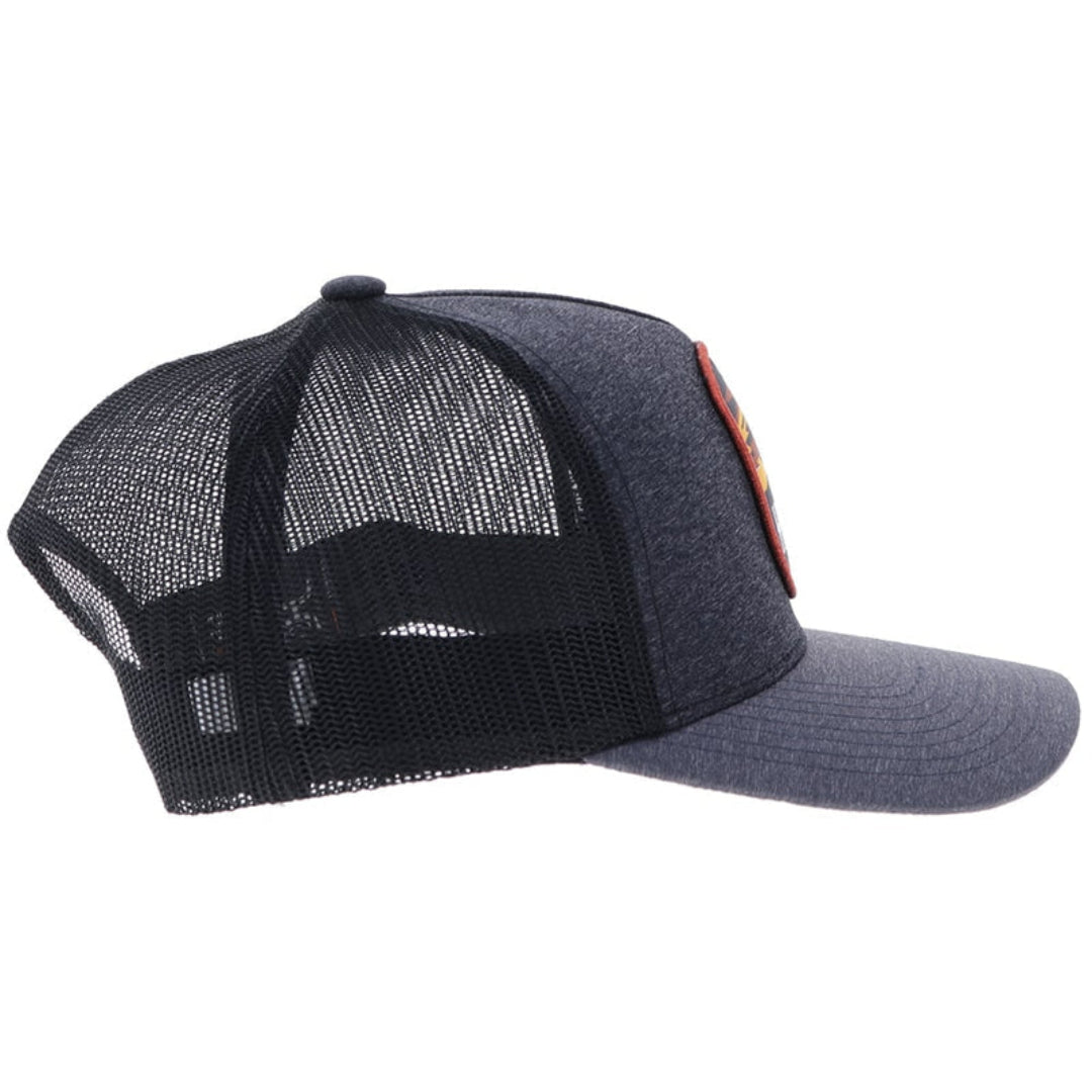 Casquette à écusson Cheyenne Hooey pour homme