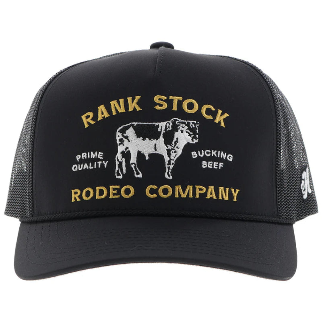 Hooey Brands Men's "Rank Stock" Cap