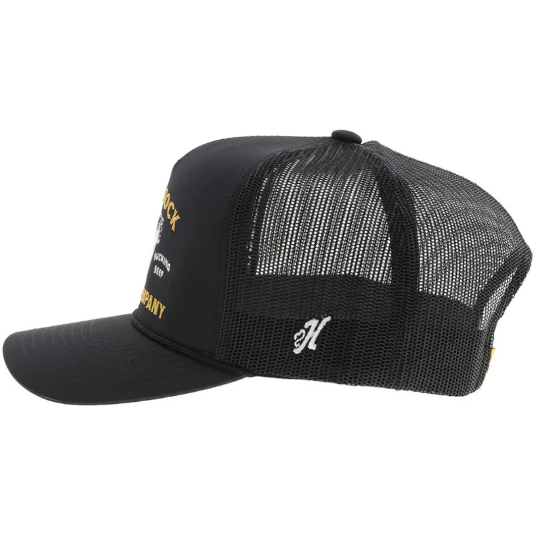 Hooey Brands Men's "Rank Stock" Cap