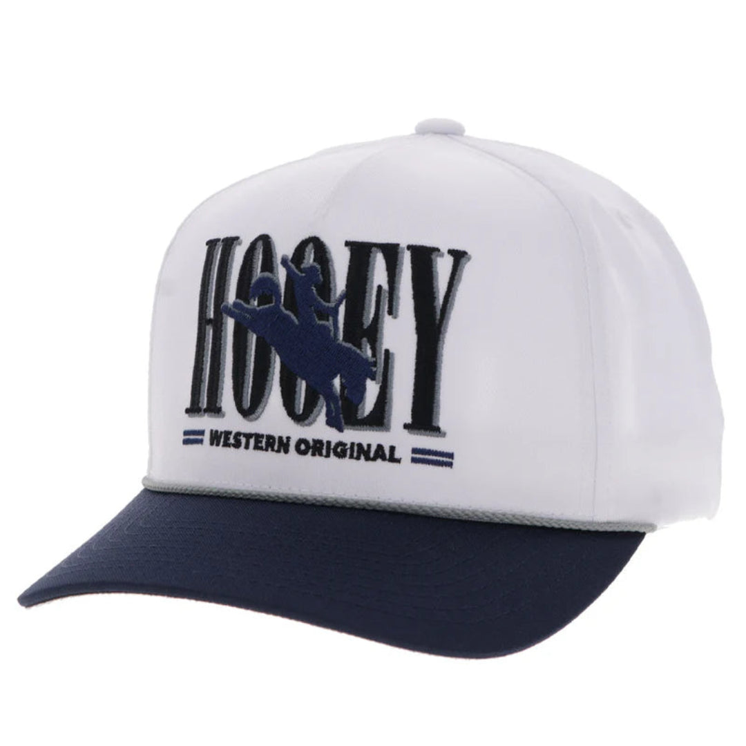 Hooey Brands Men's "Wild Ride" Cap