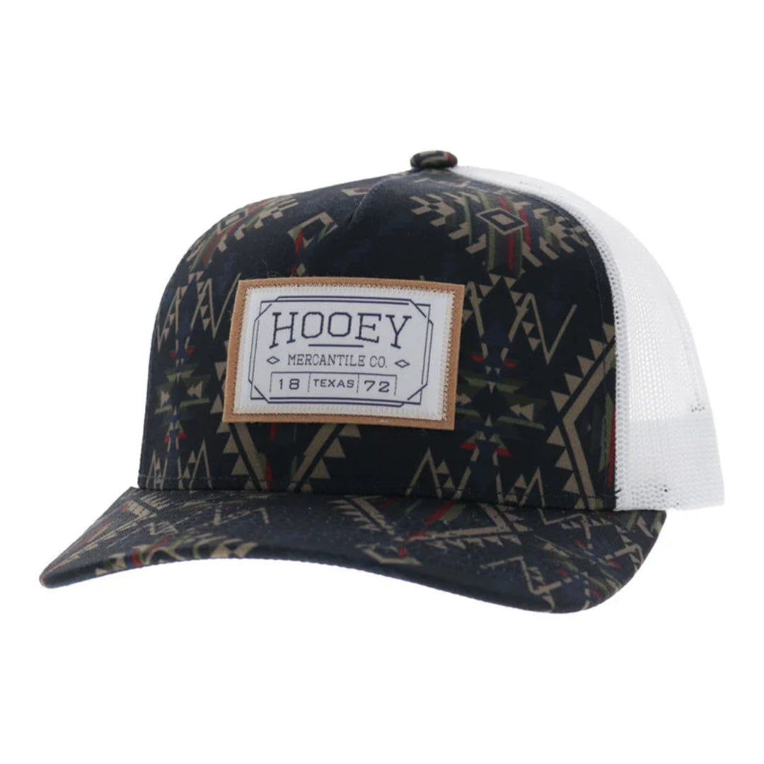 Hooey Brands Men's Doc Trucker Snapback