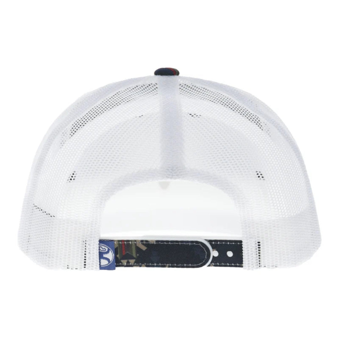 Hooey Brands Men's Doc Trucker Snapback