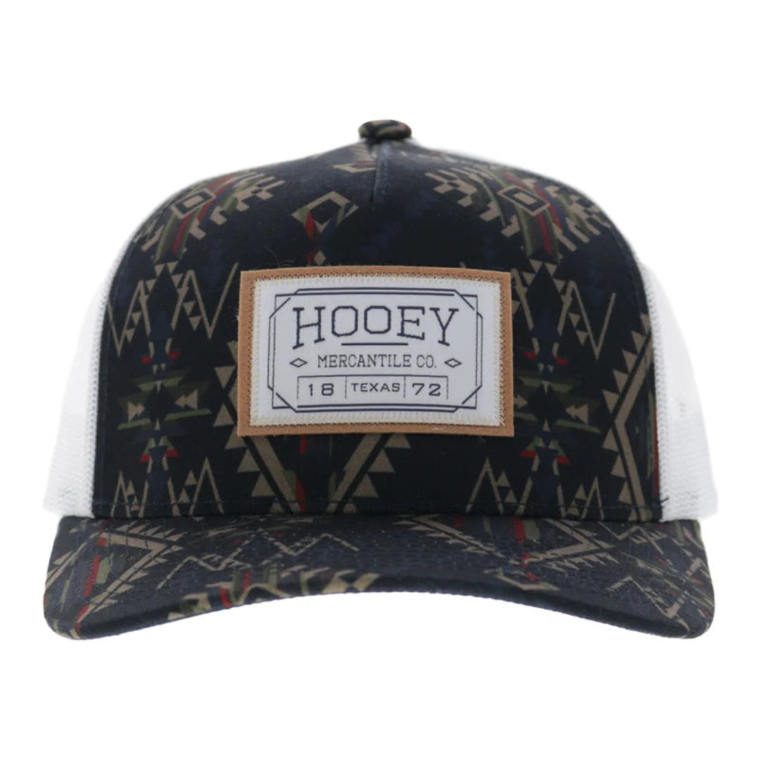 Hooey Brands Men's Doc Trucker Snapback