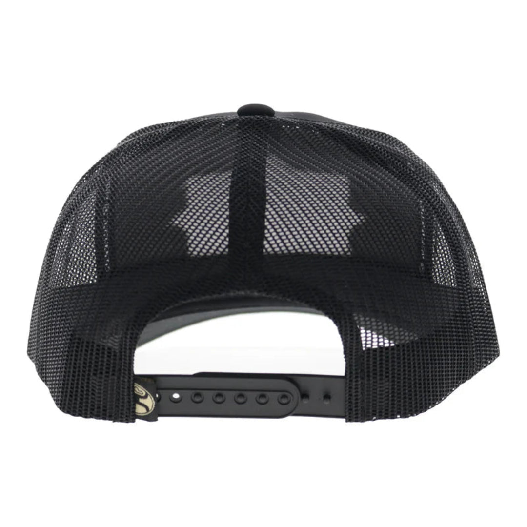 Hooey Brands Men's Diamond 6-Panel Trucker Cap