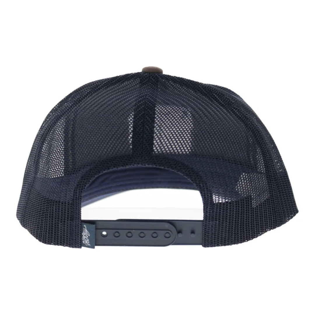 Hooey Brands Men's Zenith 6-Panel Trucker Cap