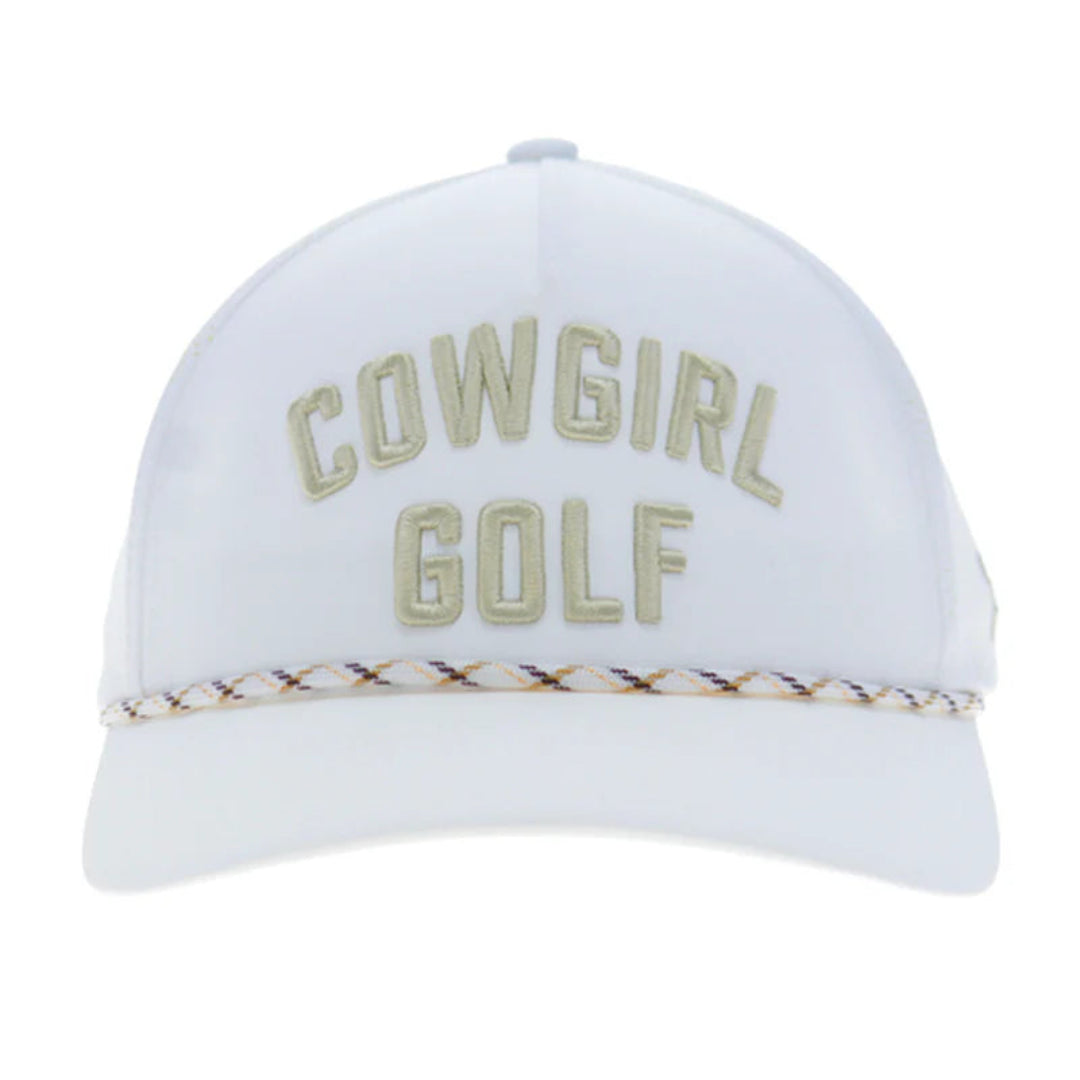 Hooey Brands Women's "Cowgirl Golf" Cap