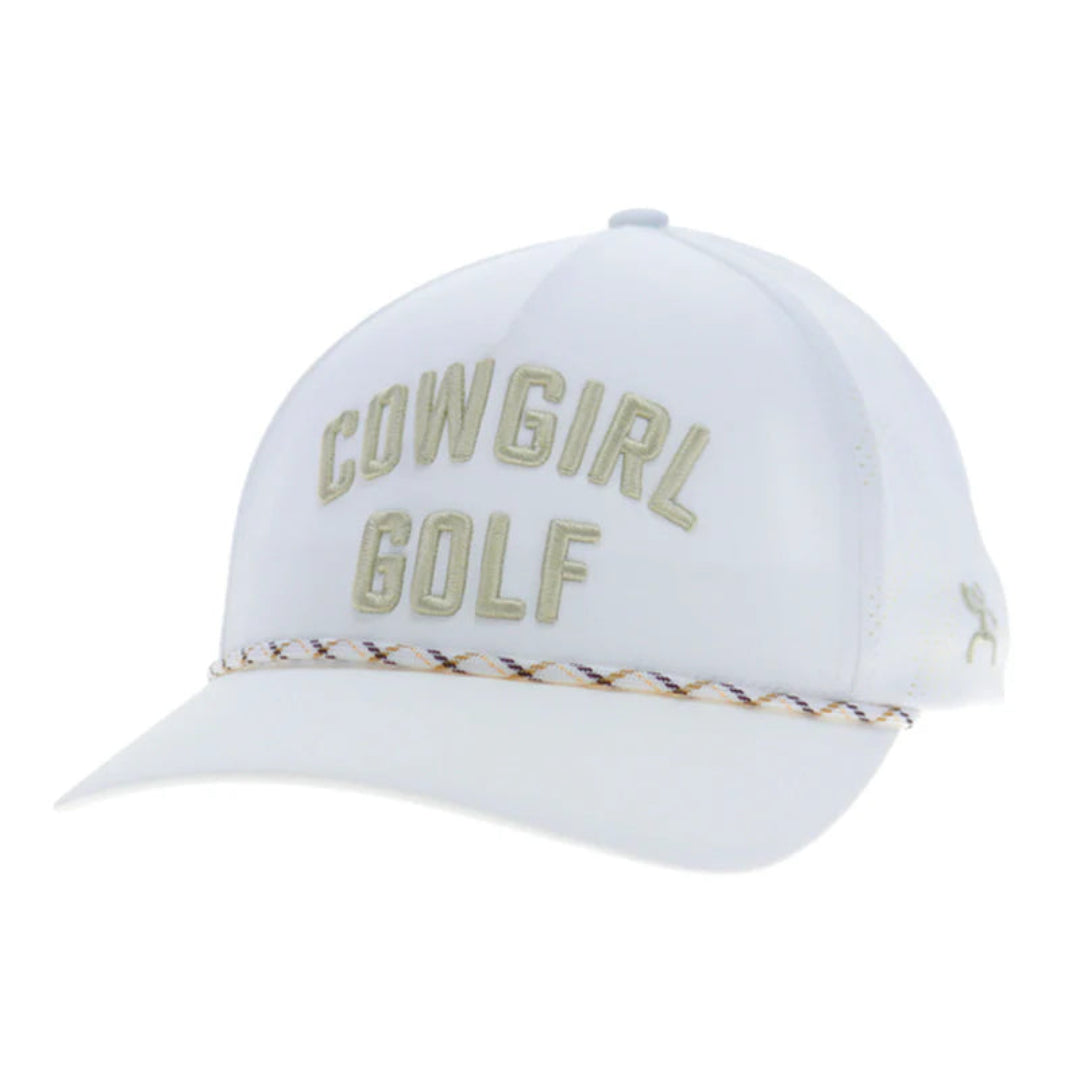 Hooey Brands Women's "Cowgirl Golf" Cap