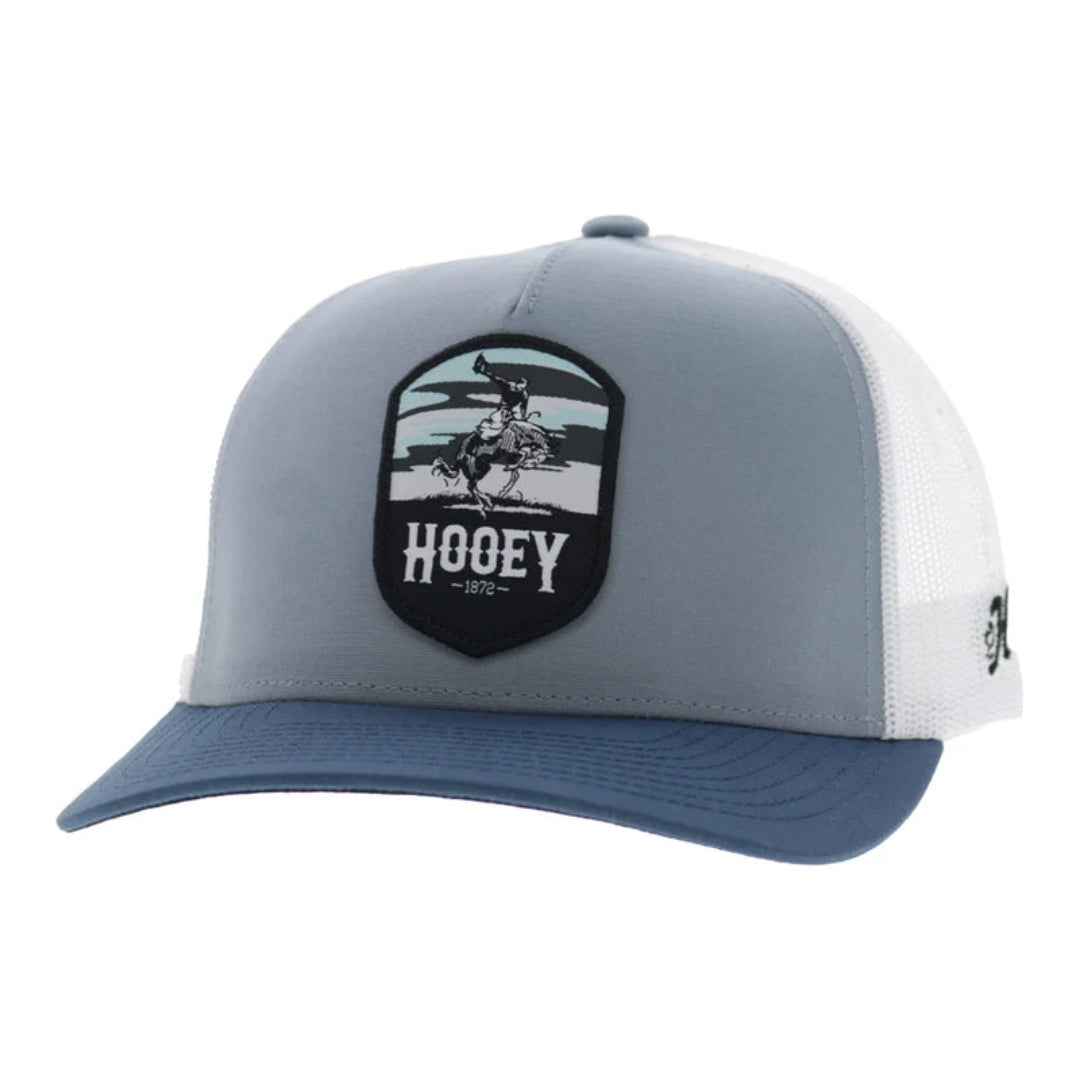 Hooey Brands Men's Cheyenne Trucker Snapback