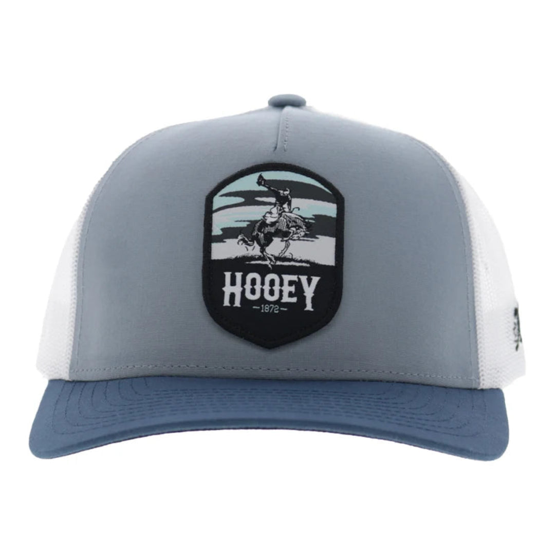 Hooey Brands Men's Cheyenne Trucker Snapback