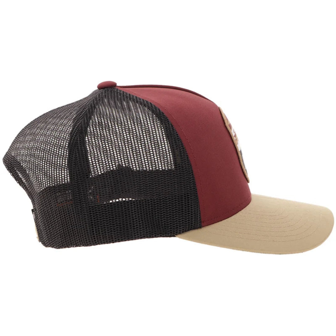 Casquette Hooey Brands "Ace" pour homme