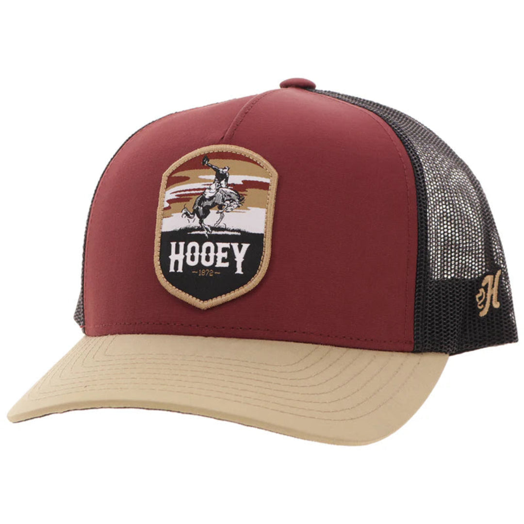 Casquette Hooey Brands "Ace" pour homme