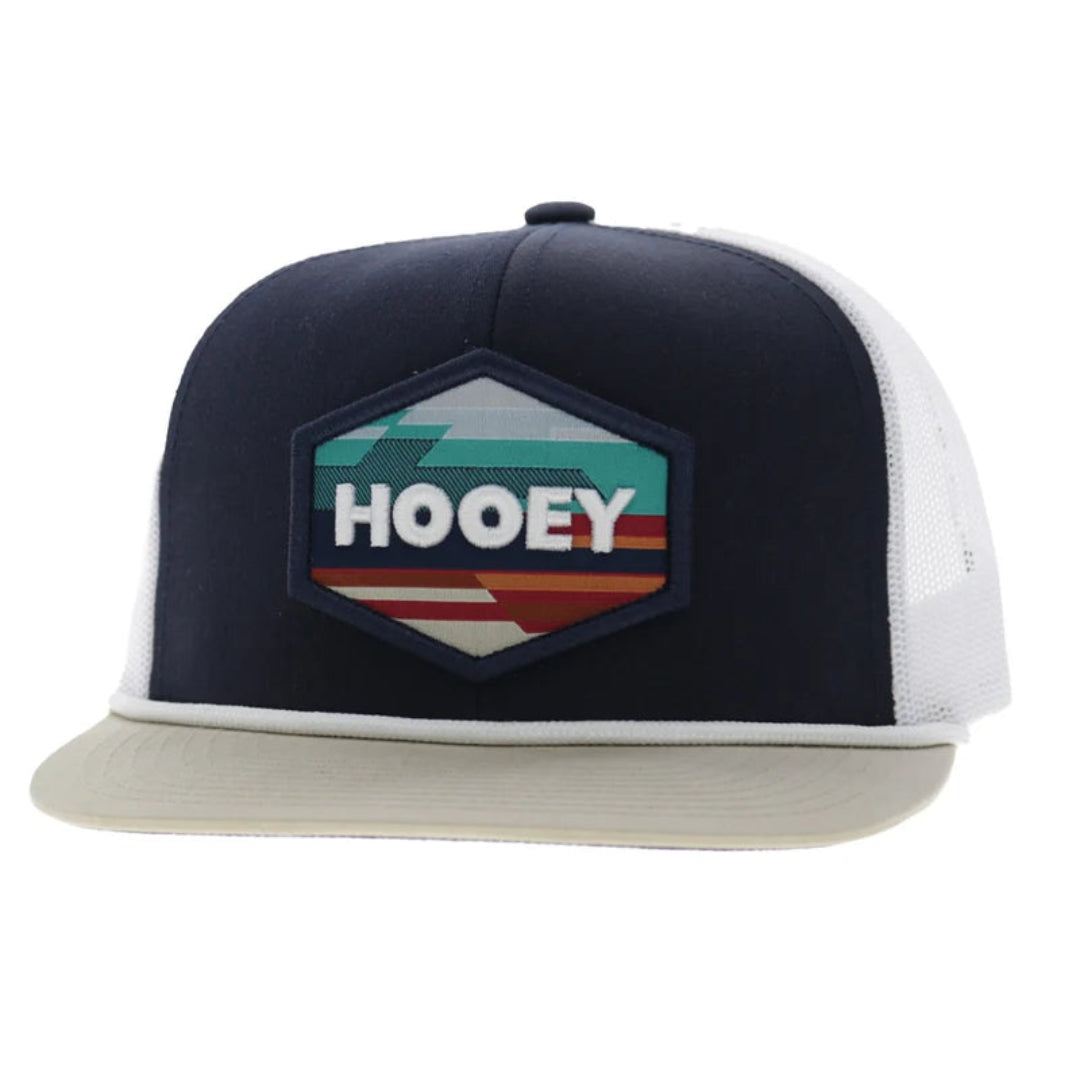 Hooey Brands Men's Mesa 6-Panel Trucker Cap