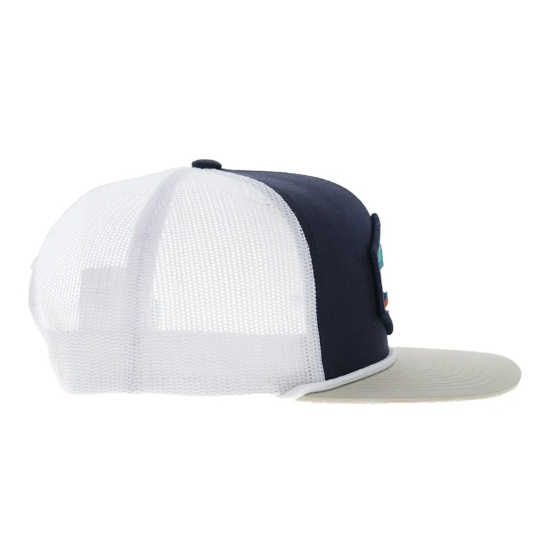 Hooey Brands Men's Mesa 6-Panel Trucker Cap