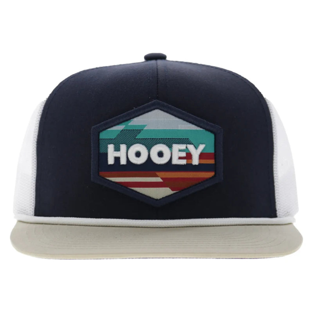 Hooey Brands Men's Mesa 6-Panel Trucker Cap