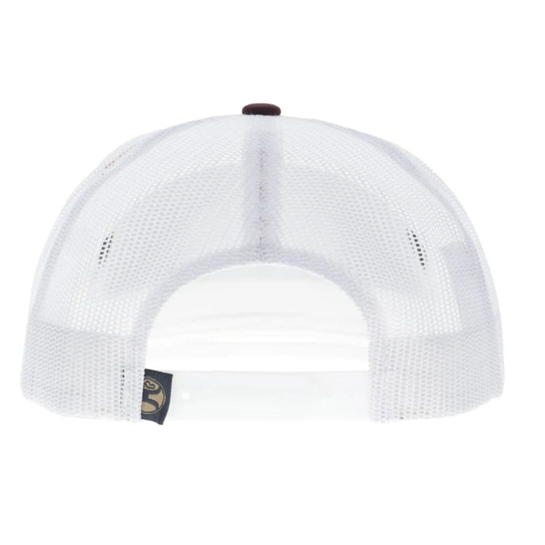 Hooey Brands Men's Logo Trucker Snapback