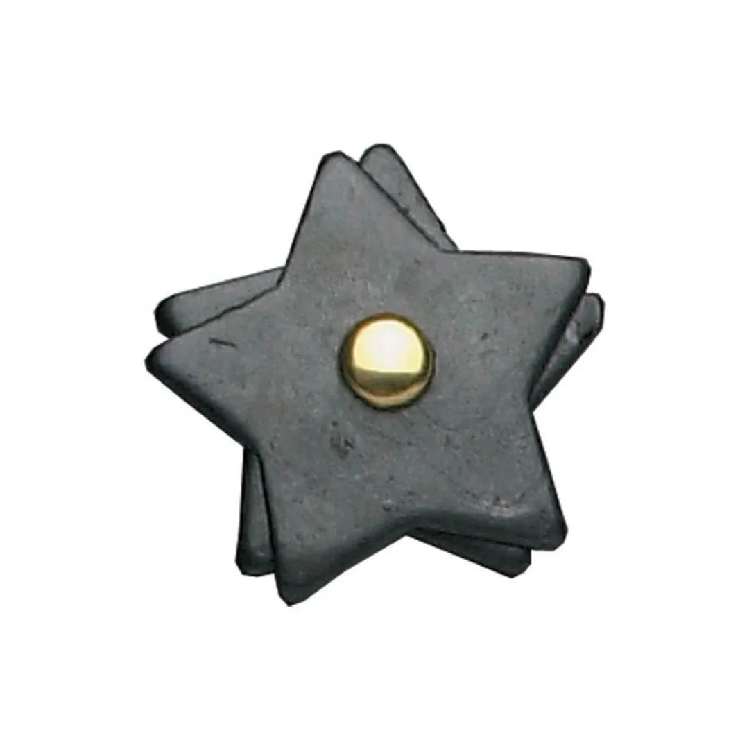 Colorado Saddlery 1 1/2" 5 Point Rowels
