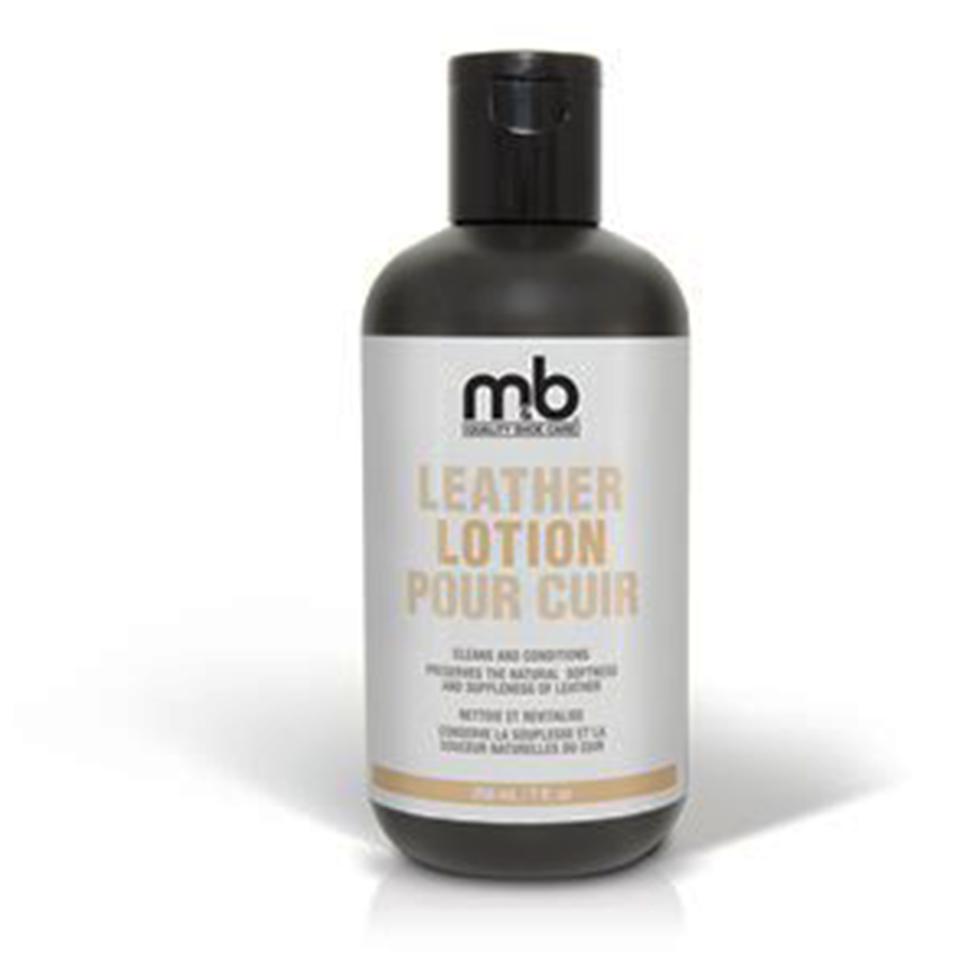 Huile de Vison Liquide Bee Natural Leathercare