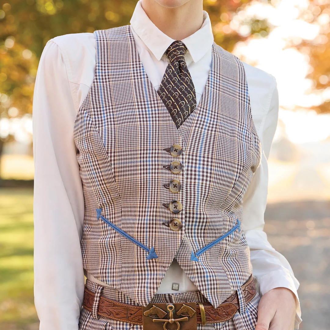Double D Ranch Women's Riding Habit Vest
