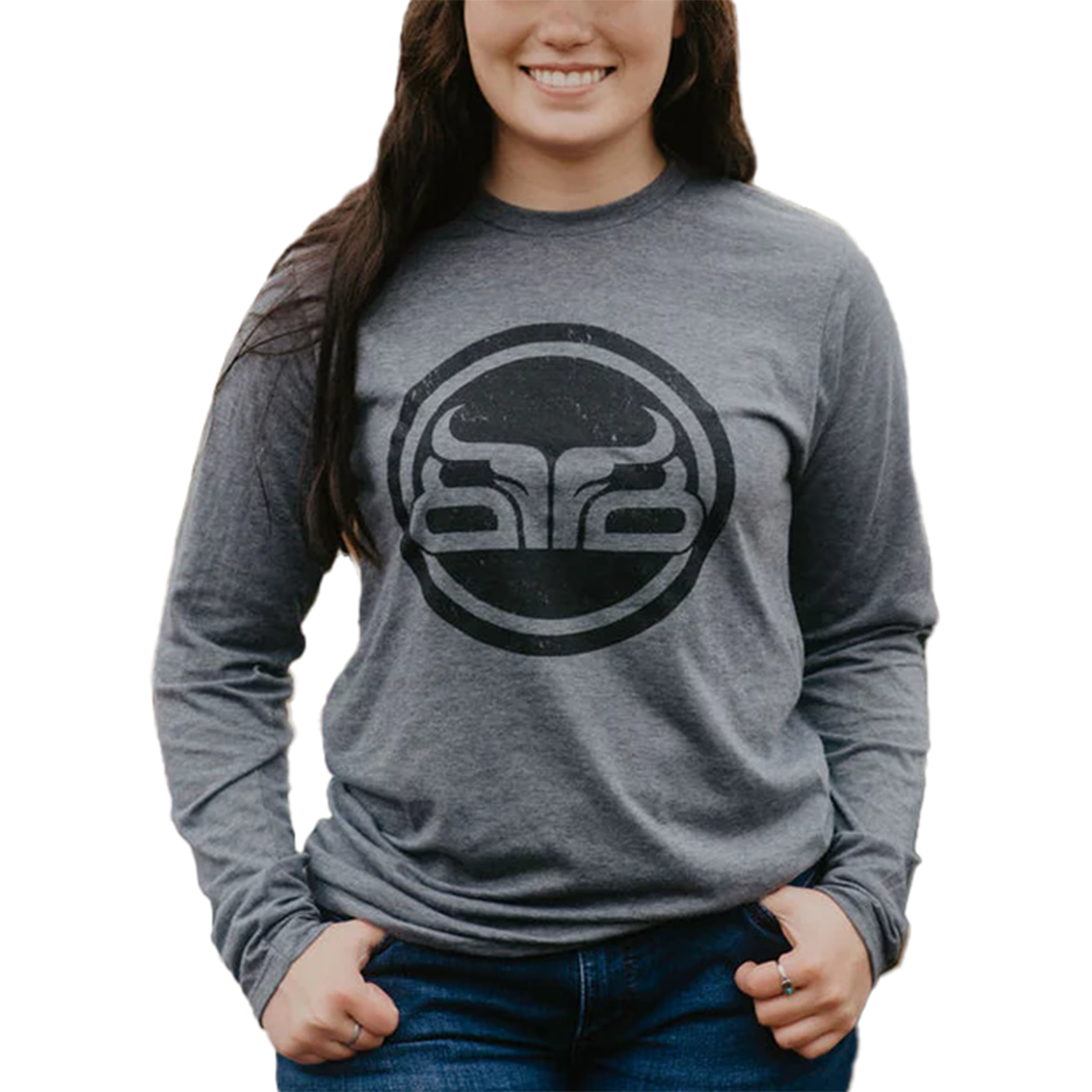 Baredown Brand Unisex Logo Sleeve T-Shirt