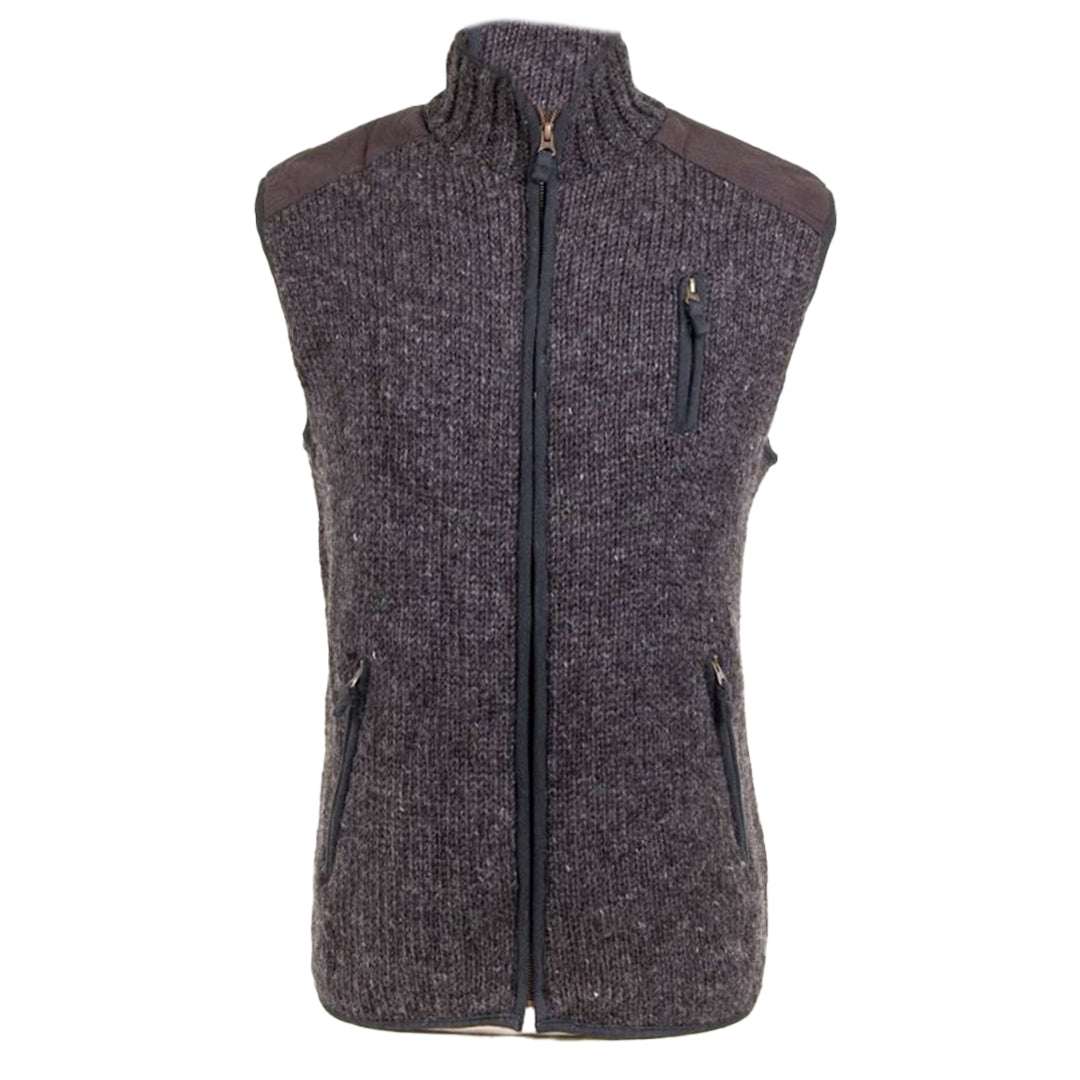 Lost Horizons Yale Men's Zip Vest