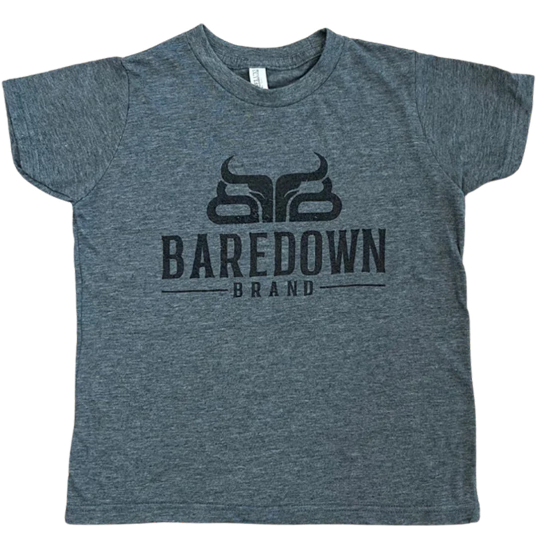 T-shirt graphique Baredown Brand pour garçons