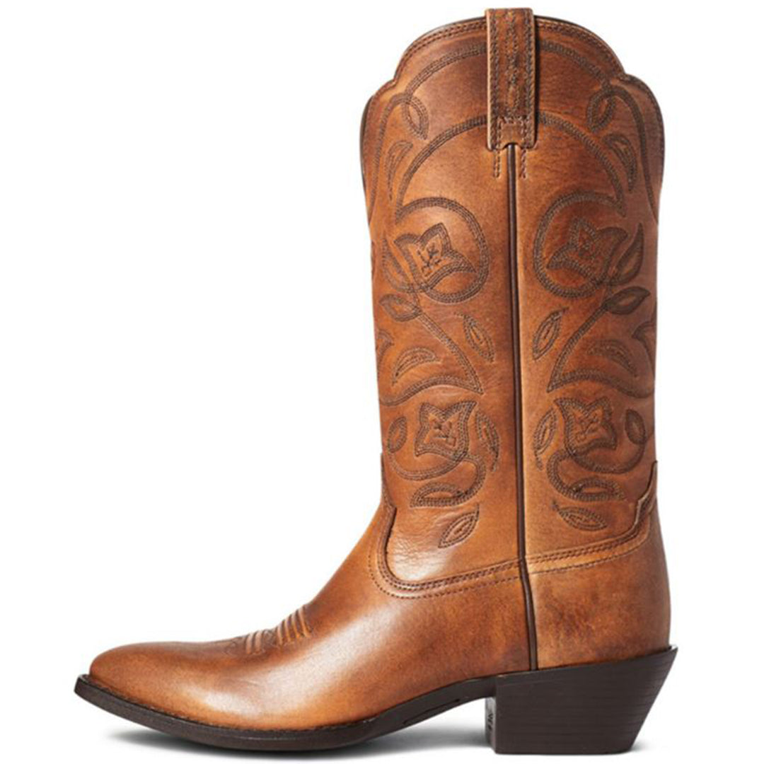 Bottes de performance western Heritage pour femme Ariat