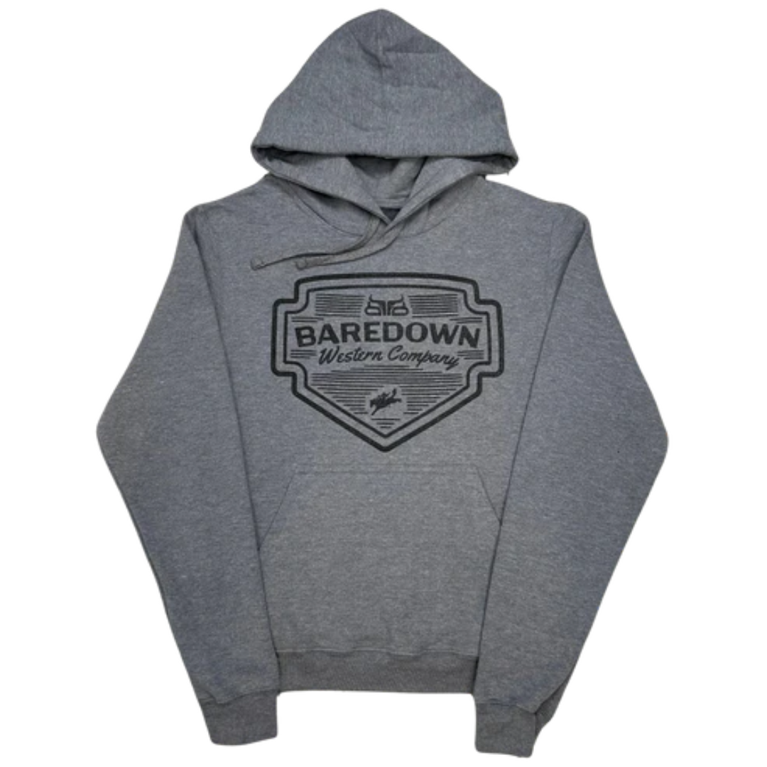 Sweat à capuche unisexe Frontier Baredown Brand