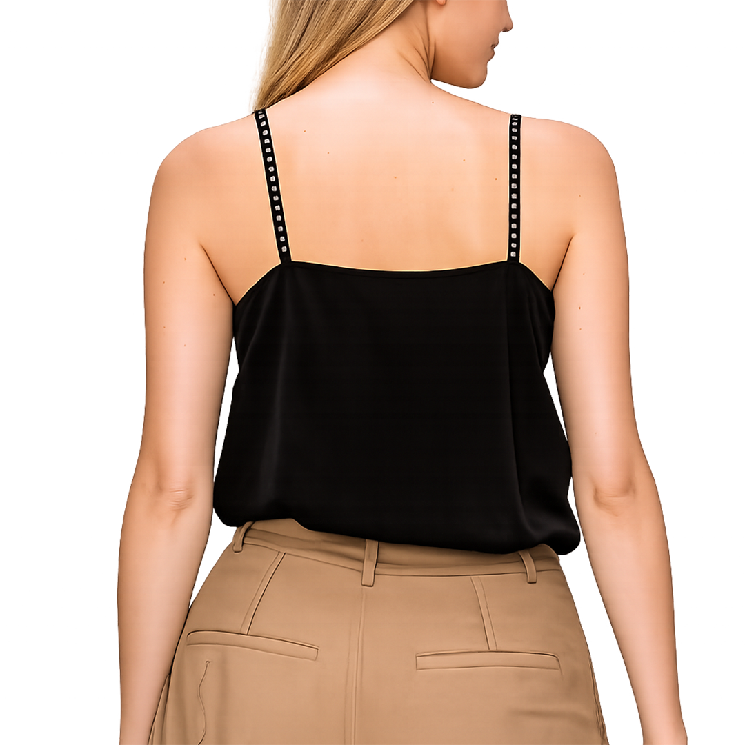 Vocal Women's Strap Top