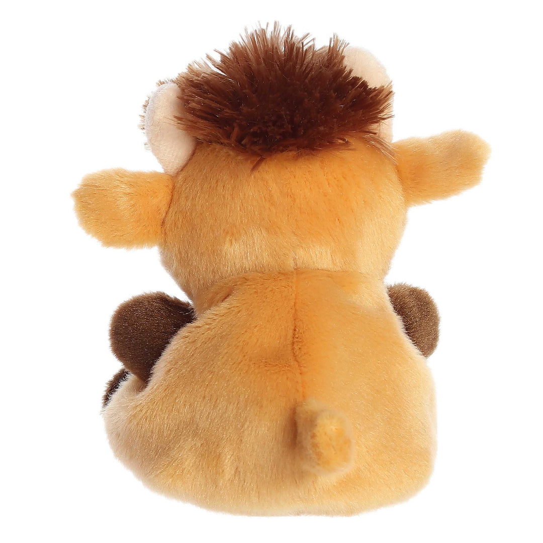 Peluche Vache des Highlands Hubert Palm Pals