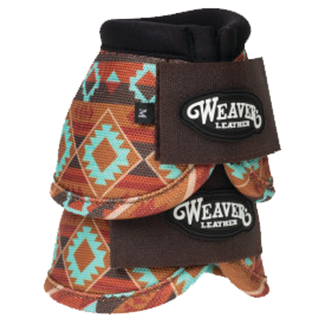 Weaver No-turn Bell Boots Bell Boots For Horses Weaver Ballistic