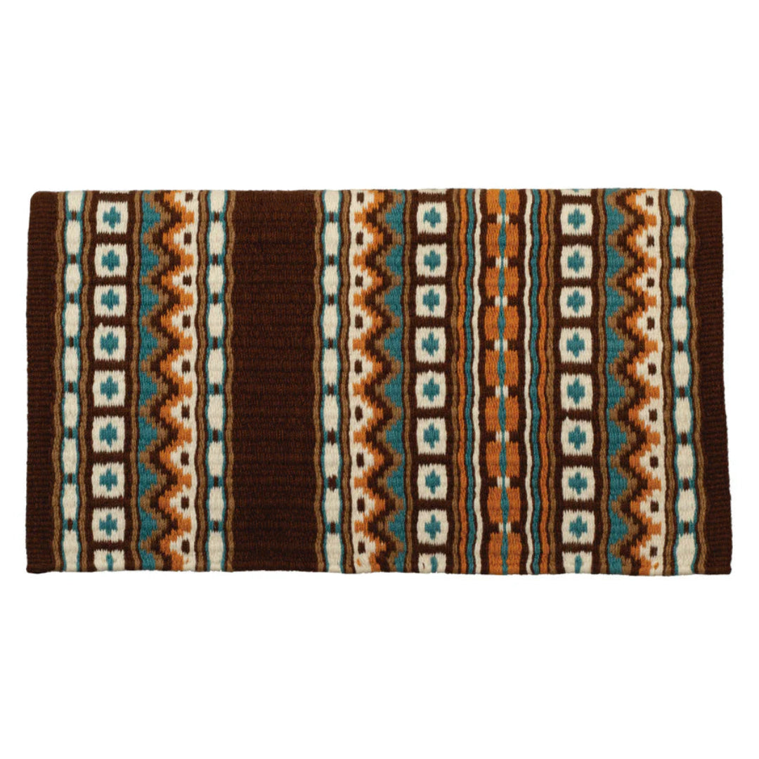 Weaver New Zealand Wool Saddle Pads