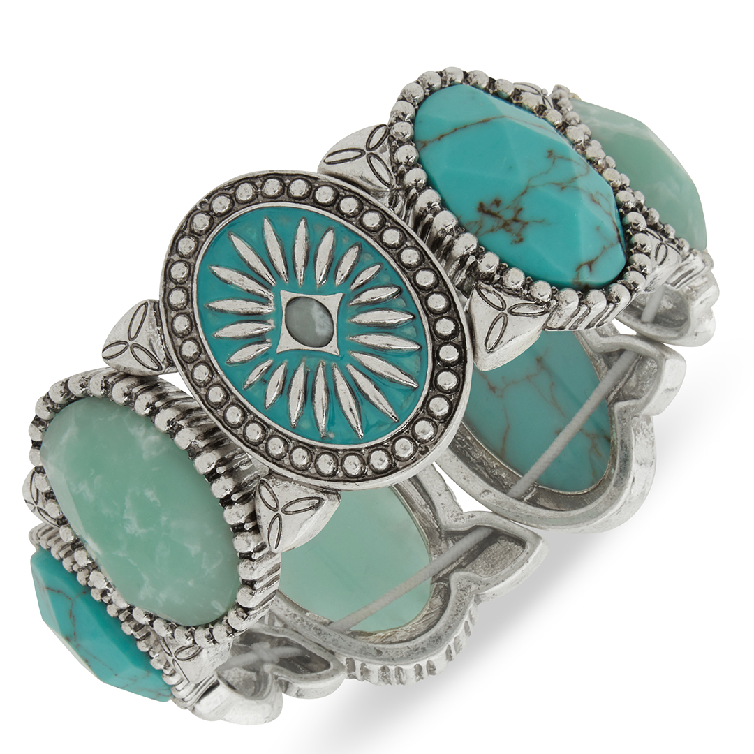 Lainey Wilson Stone Flex Cuff
