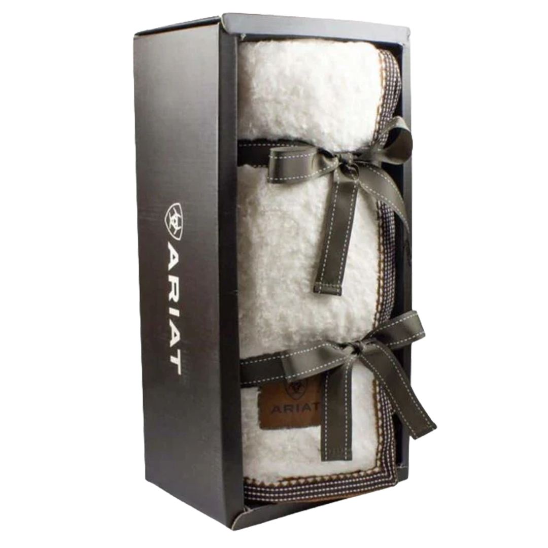 Couverture Ariat Appaloosa